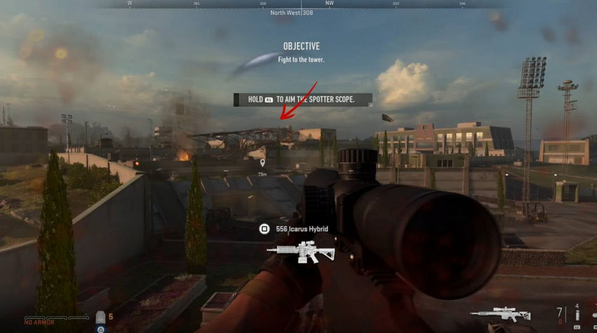 прохождение Call of Duty Modern Warfare 2