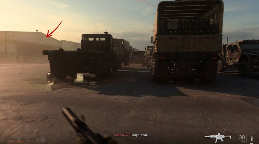 прохождение Call of Duty Modern Warfare 2