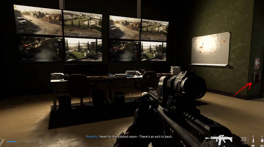 прохождение Call of Duty Modern Warfare 2