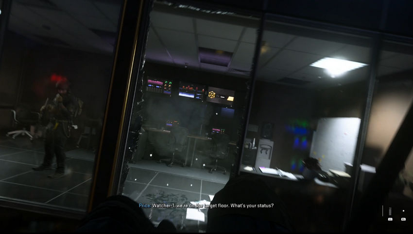 прохождение Call of Duty Modern Warfare 2