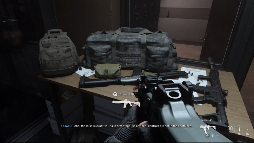прохождение Call of Duty Modern Warfare 2