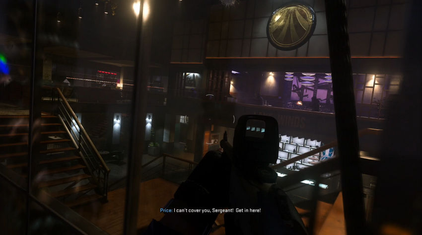 прохождение Call of Duty Modern Warfare 2