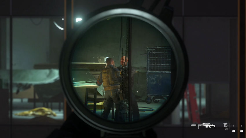 прохождение Call of Duty Modern Warfare 2