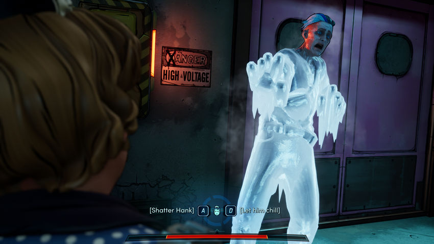 прохождение New Tales from the Borderlands 2022