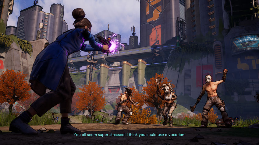 прохождение New Tales from the Borderlands 2022