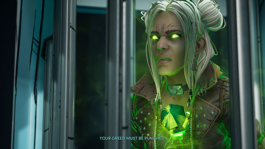 прохождение New Tales from the Borderlands 2022