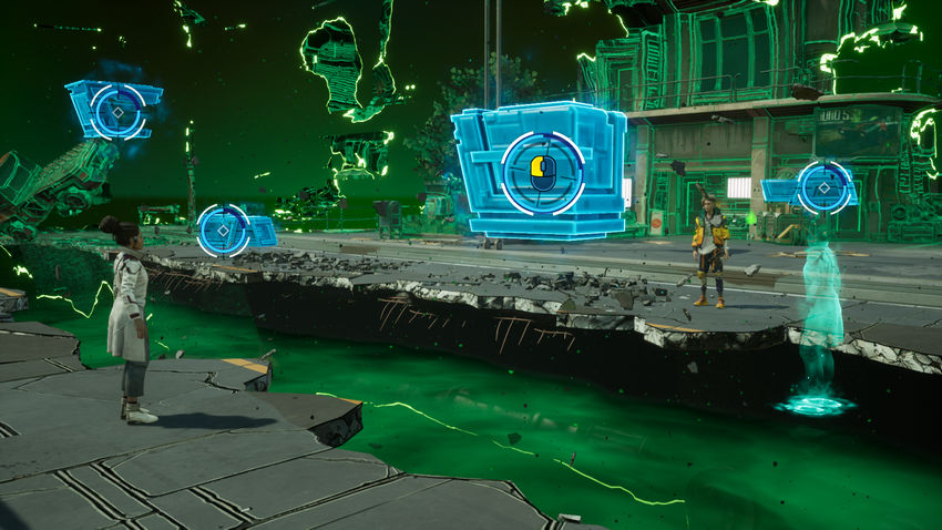 прохождение New Tales from the Borderlands 2022