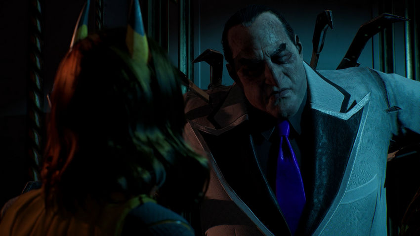 прохождение Gotham Knights