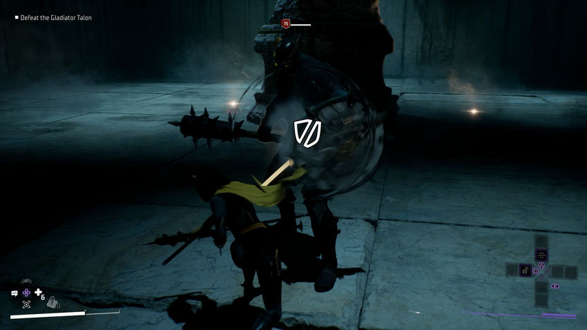 прохождение Gotham Knights