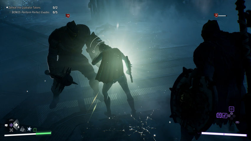 прохождение Gotham Knights