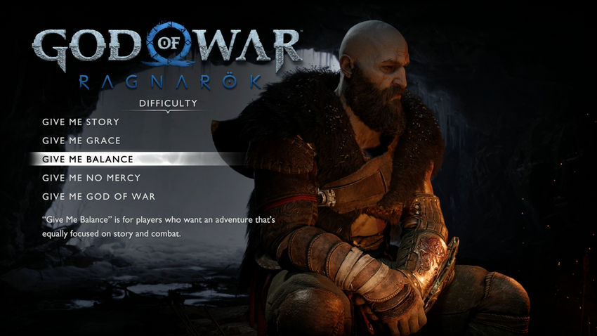 прохождение God of War Рагнарёк
