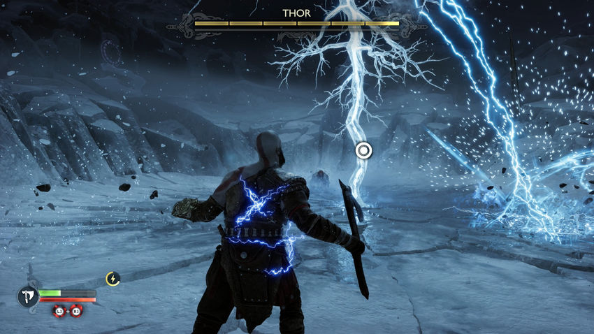 прохождение God of War Рагнарёк