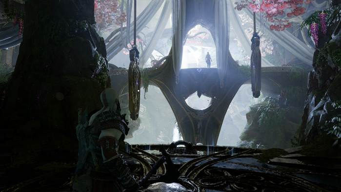 прохождение God of War Рагнарёк