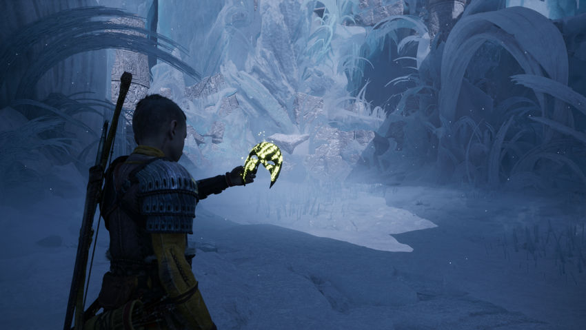 прохождение God of War Рагнарёк
