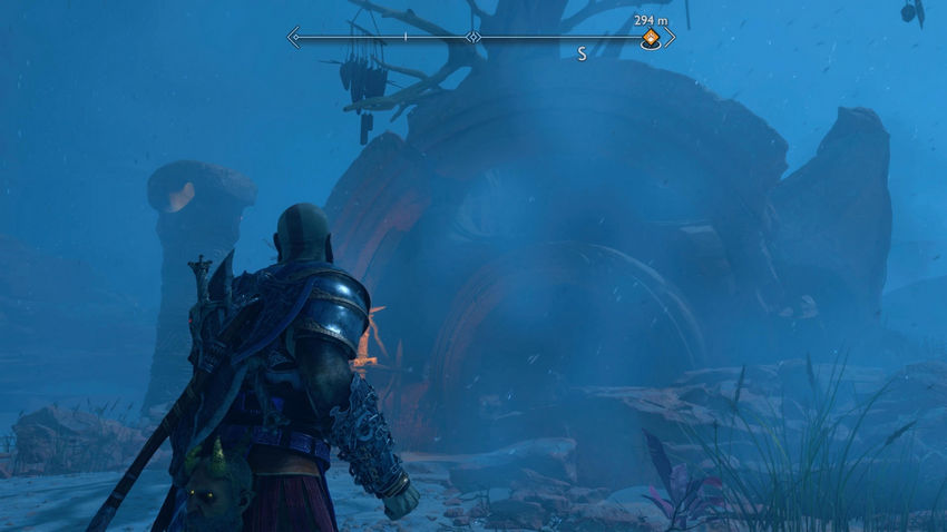 дополнительные задания God of War Ragnarok