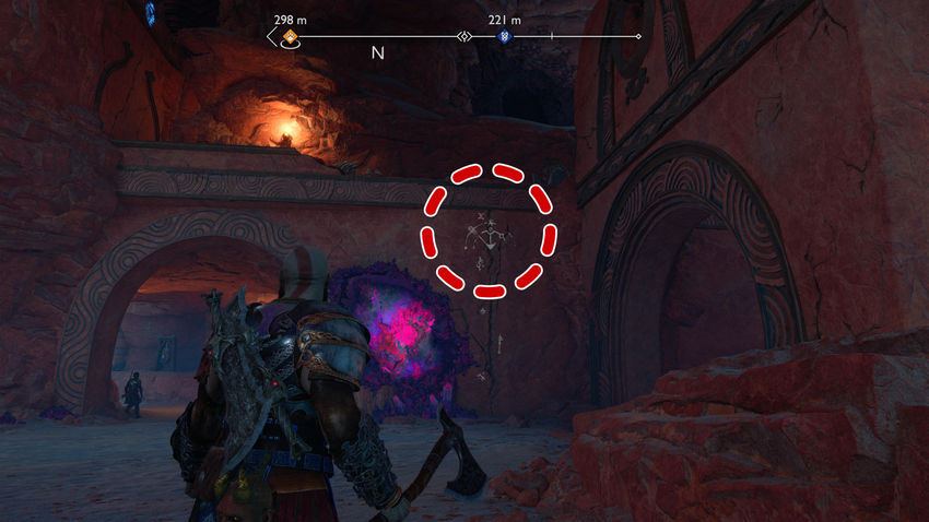 дополнительные задания God of War Ragnarok
