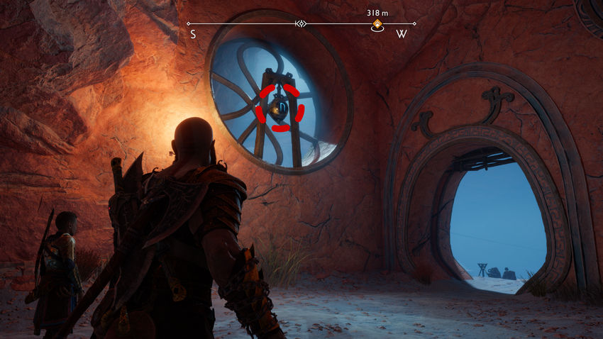 дополнительные задания God of War Ragnarok