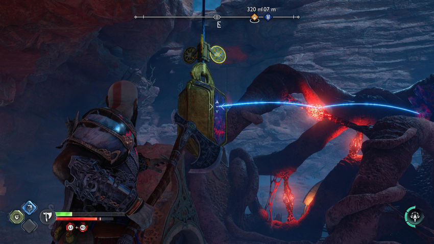 дополнительные задания God of War Ragnarok
