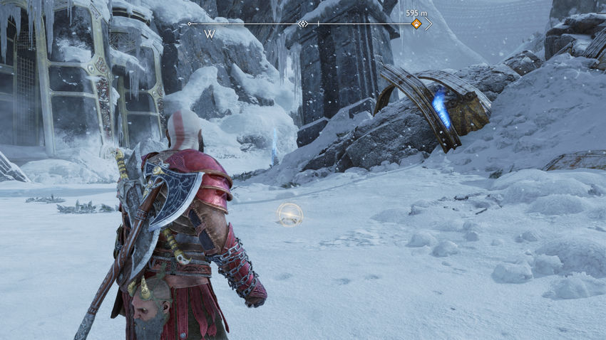 дополнительные задания God of War Ragnarok