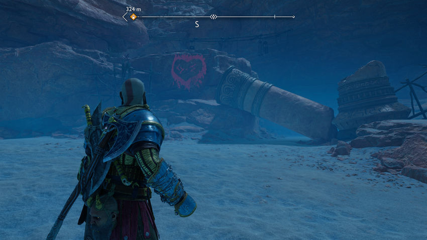 дополнительные задания God of War Ragnarok