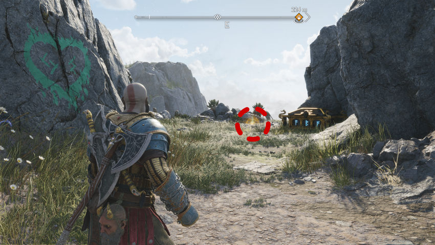 дополнительные задания God of War Ragnarok