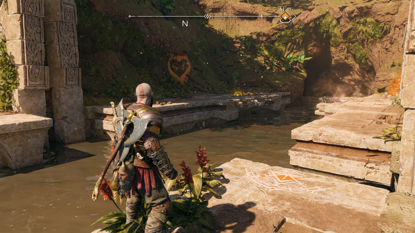 дополнительные задания God of War Ragnarok