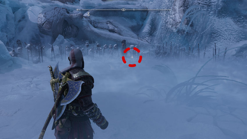побочные квесты God of War Рагнарёк