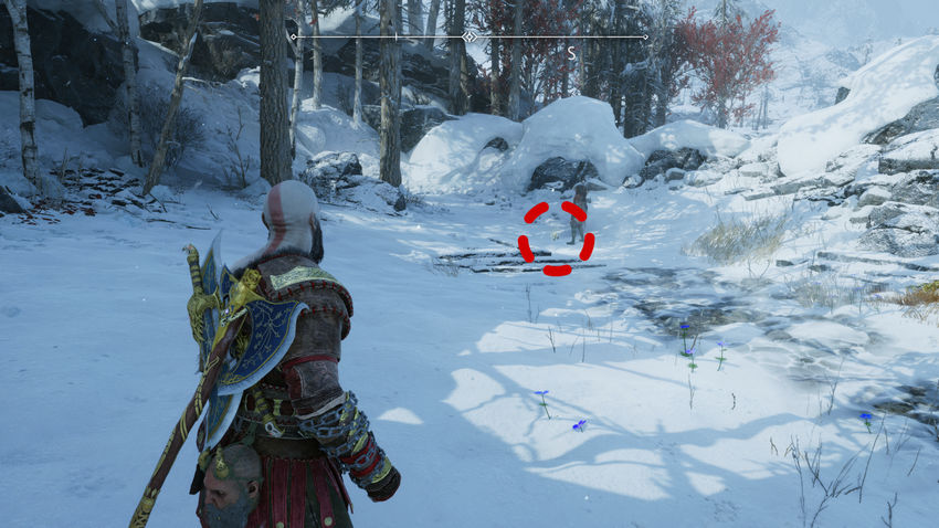 побочные квесты God of War Рагнарёк