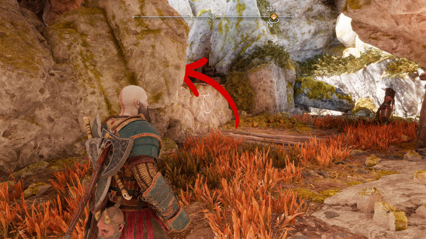 побочные квесты God of War Рагнарёк