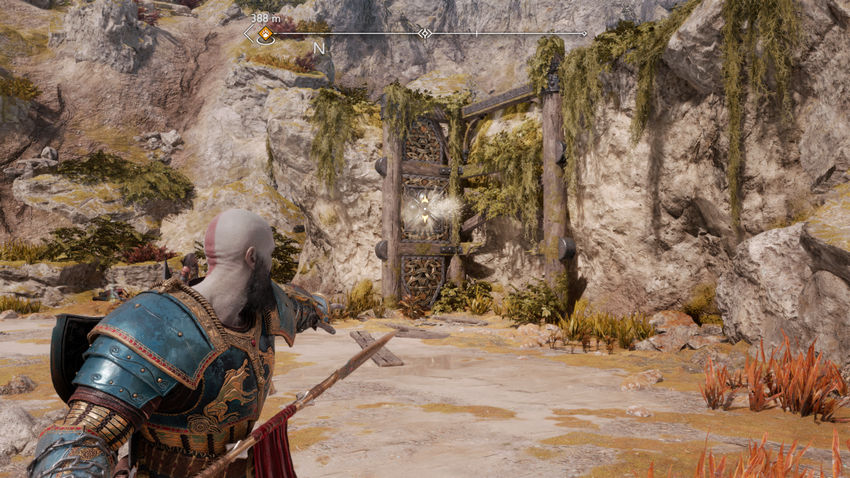 побочные квесты God of War Рагнарёк