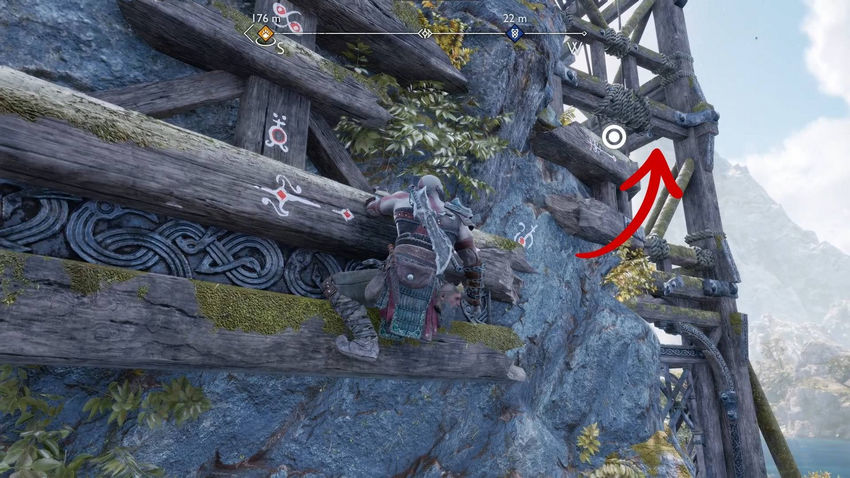 побочные квесты God of War Рагнарёк