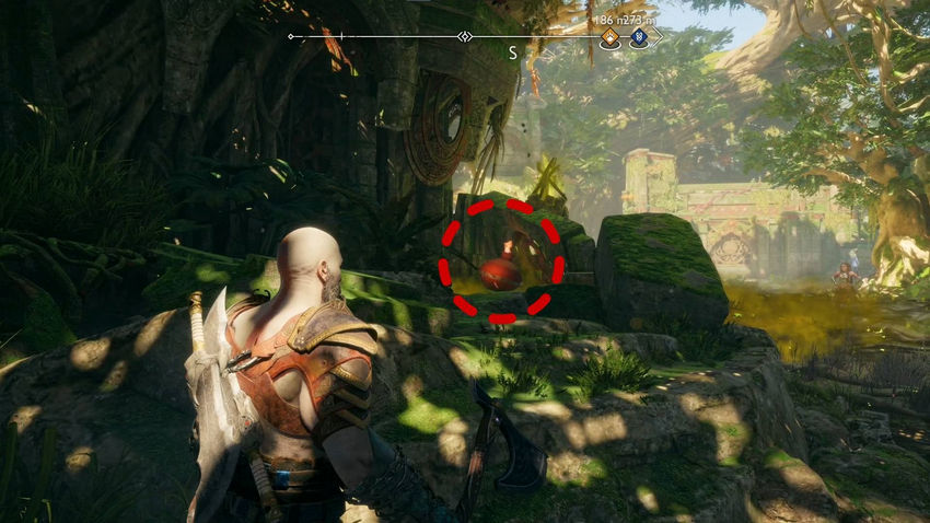 побочные квесты God of War Рагнарёк