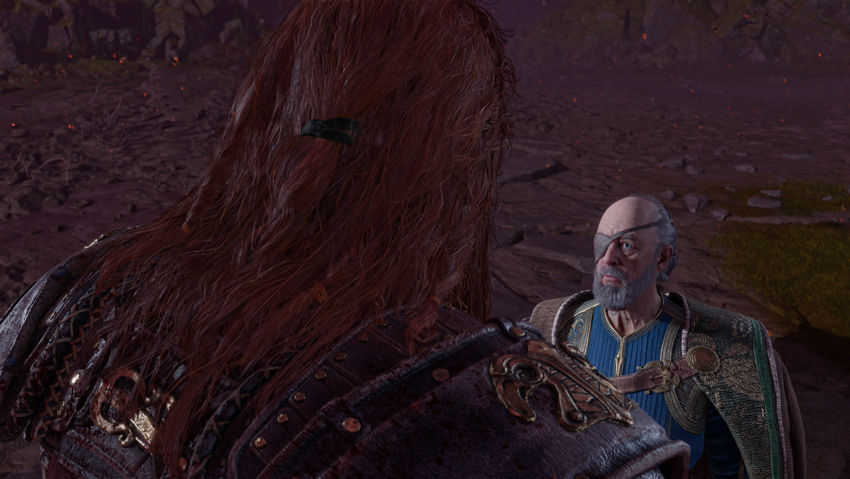 прохождение God of War Рагнарёк