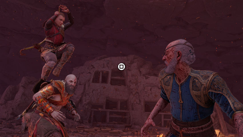 прохождение God of War Рагнарёк
