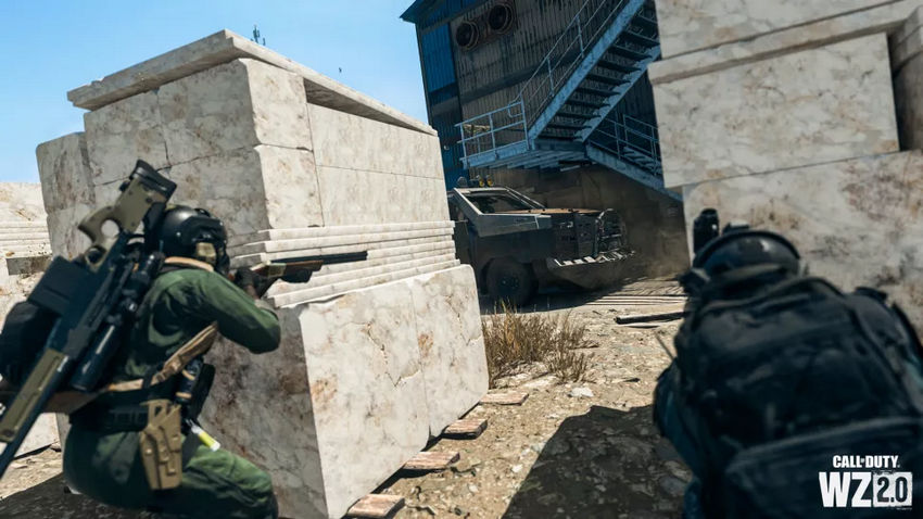 советы по Warzone 2