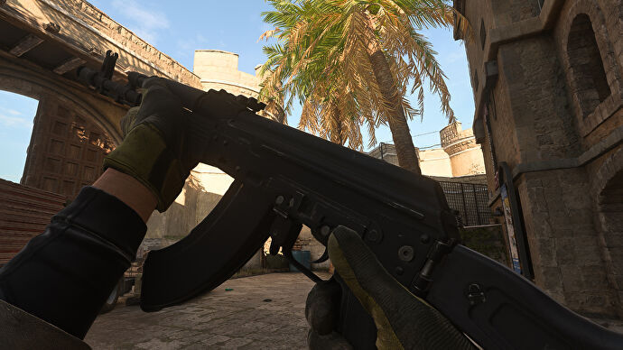 оружие Warzone 2