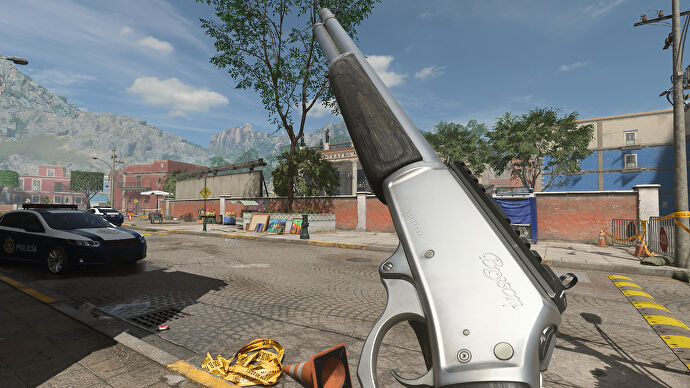 оружие Warzone 2