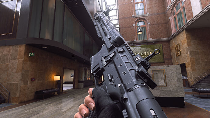 оружие Warzone 2