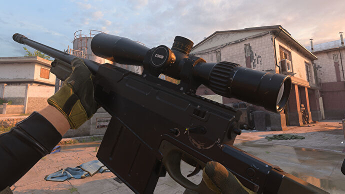 оружие Warzone 2