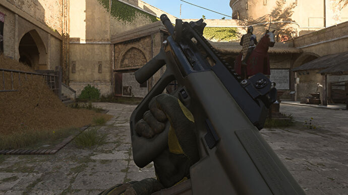 оружие Warzone 2