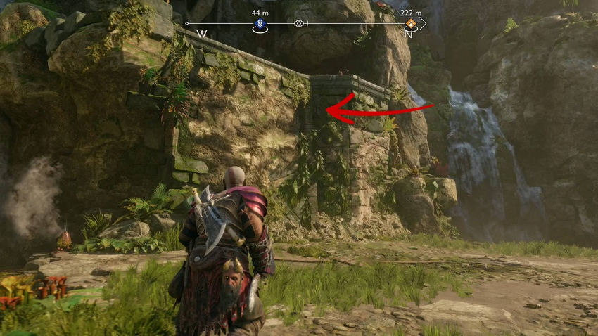 дополнительные задания God of War Ragnarok