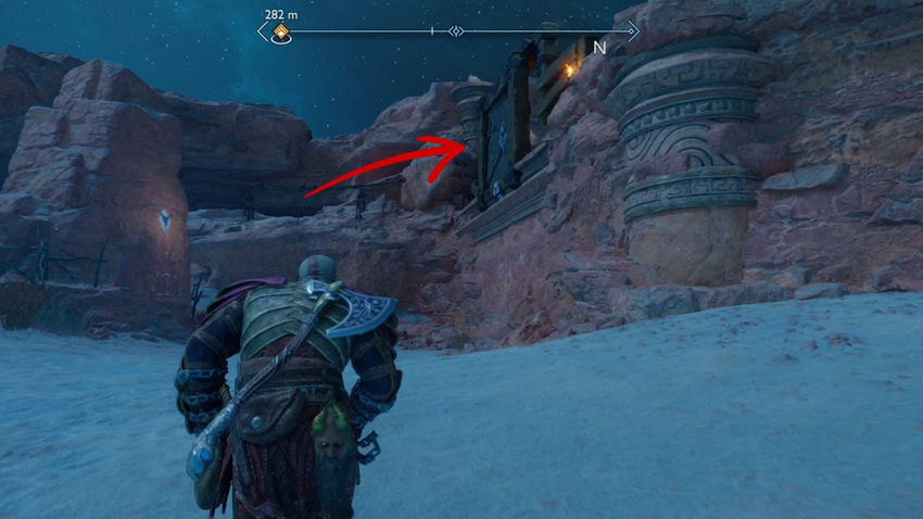 дополнительные задания God of War Ragnarok