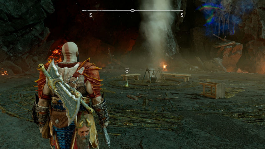 дополнительные задания God of War Ragnarok