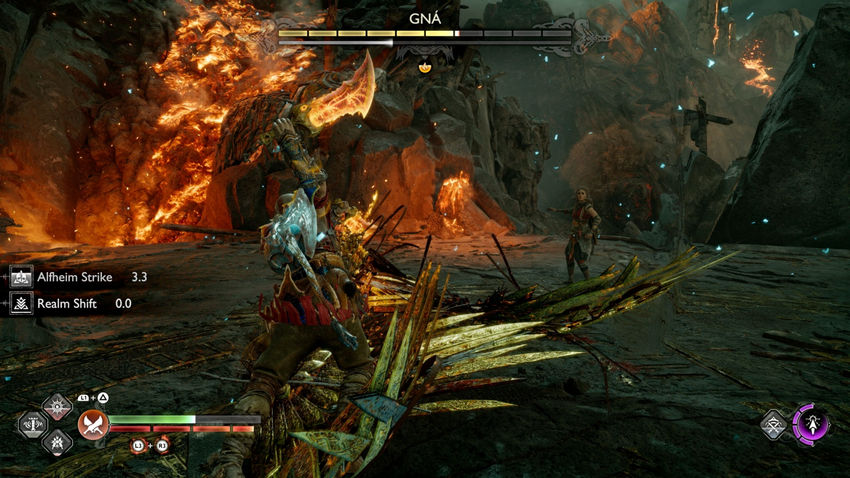 дополнительные задания God of War Ragnarok