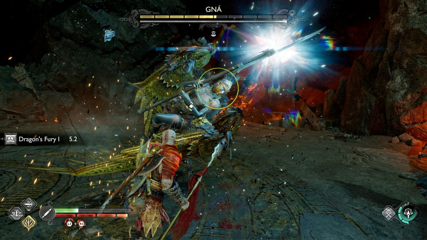 дополнительные задания God of War Ragnarok