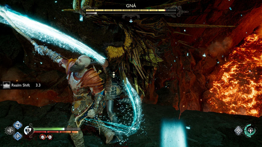 дополнительные задания God of War Ragnarok