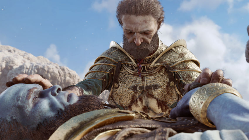 дополнительные задания God of War Ragnarok