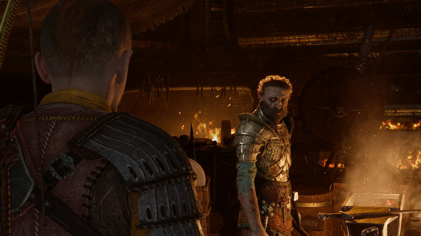 дополнительные задания God of War Ragnarok