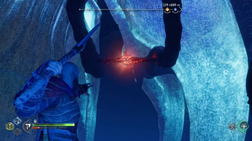 дополнительные задания God of War Ragnarok