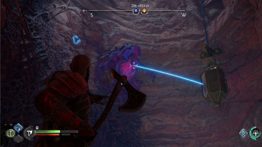 дополнительные задания God of War Ragnarok